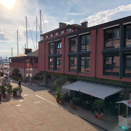 L'Ancora Luxury Apartment Genoa Luaran gambar