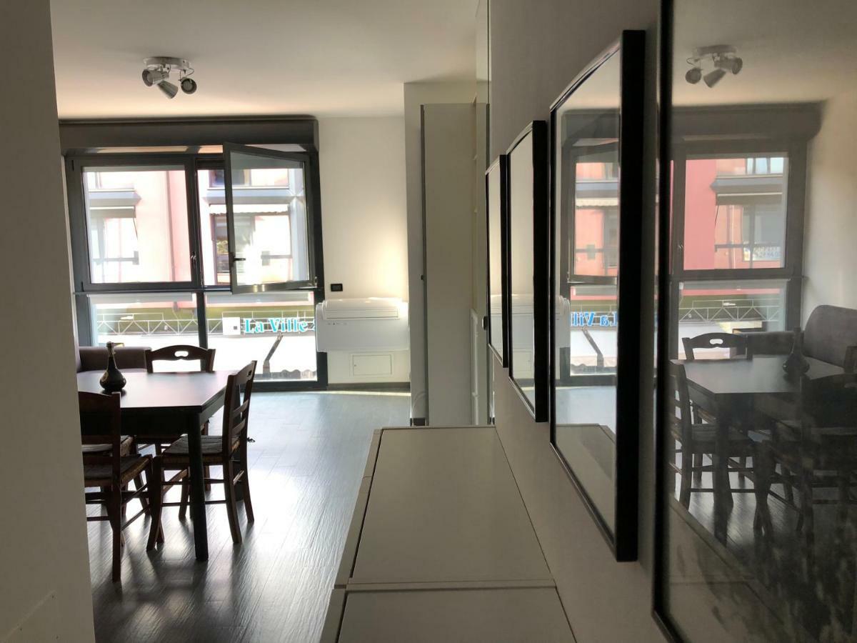 L'Ancora Luxury Apartment Genoa Luaran gambar
