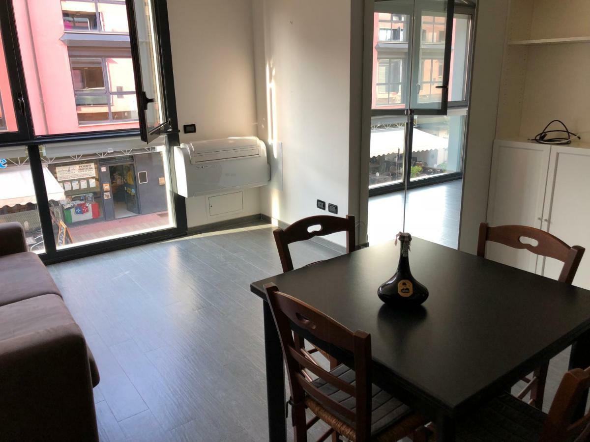 L'Ancora Luxury Apartment Genoa Luaran gambar
