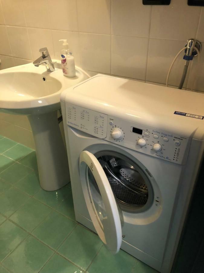 L'Ancora Luxury Apartment Genoa Luaran gambar