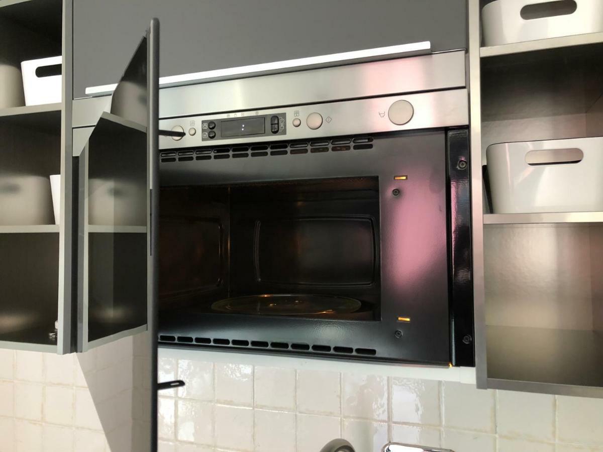 L'Ancora Luxury Apartment Genoa Luaran gambar
