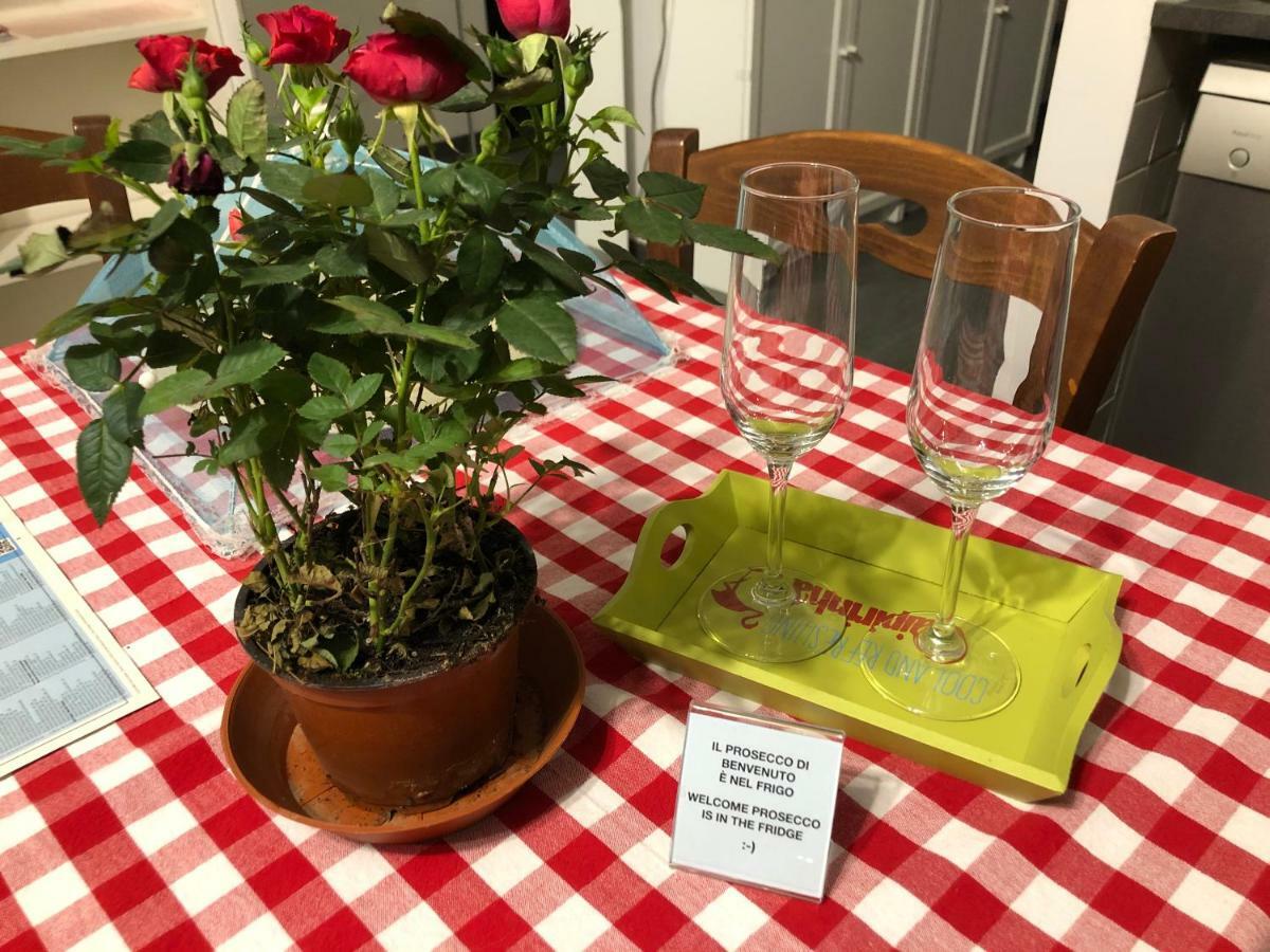 L'Ancora Luxury Apartment Genoa Luaran gambar