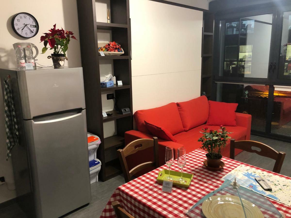 L'Ancora Luxury Apartment Genoa Luaran gambar