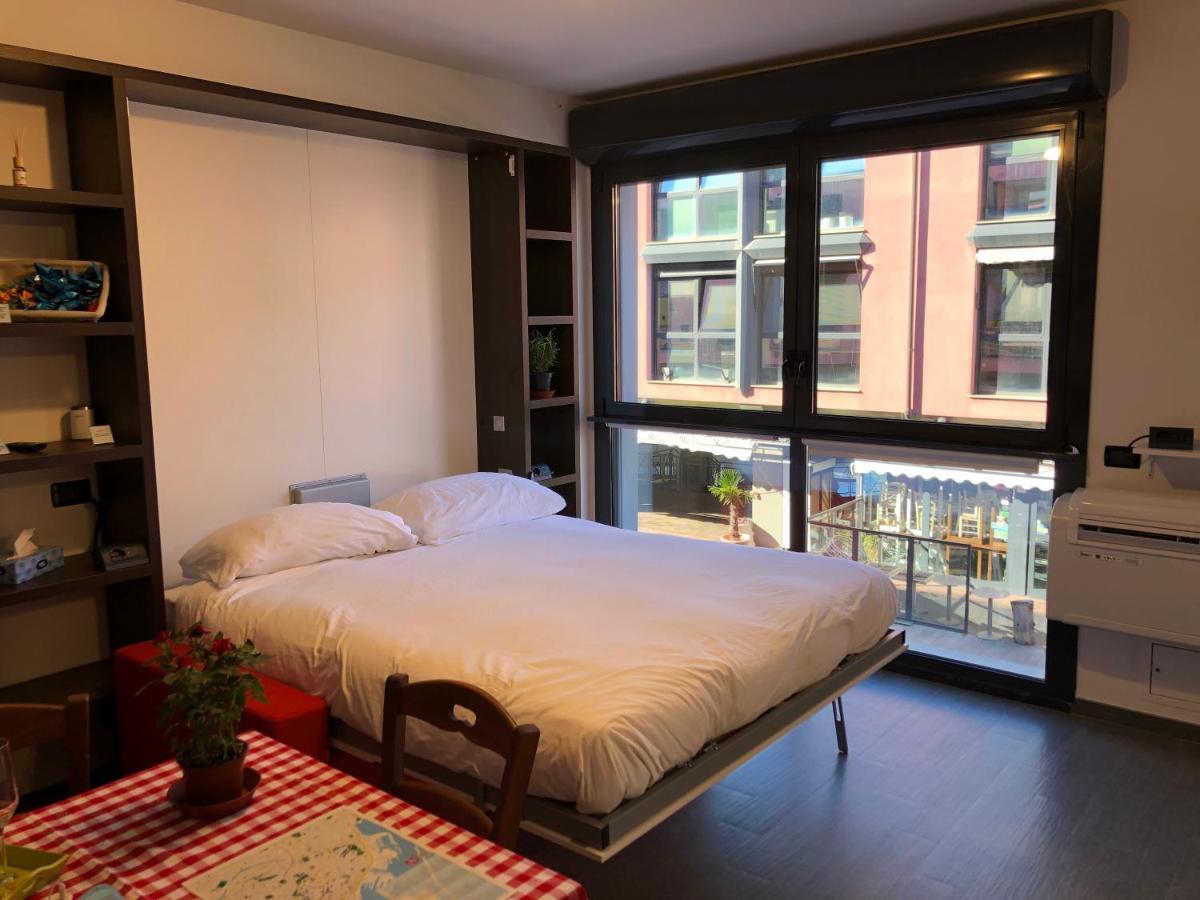 L'Ancora Luxury Apartment Genoa Luaran gambar