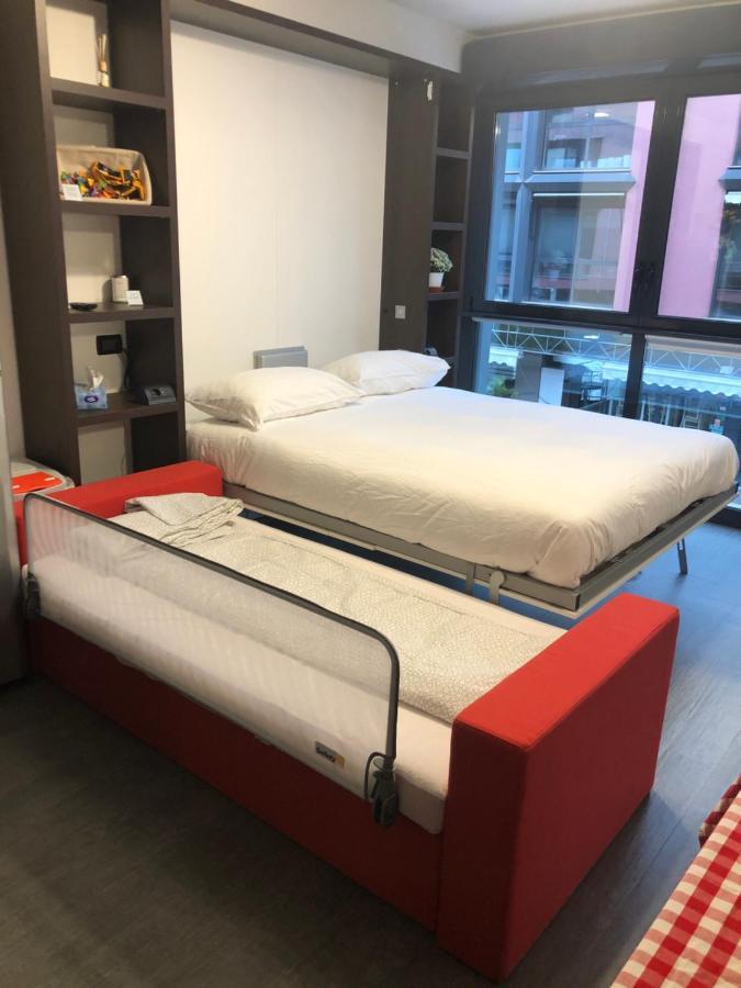 L'Ancora Luxury Apartment Genoa Luaran gambar